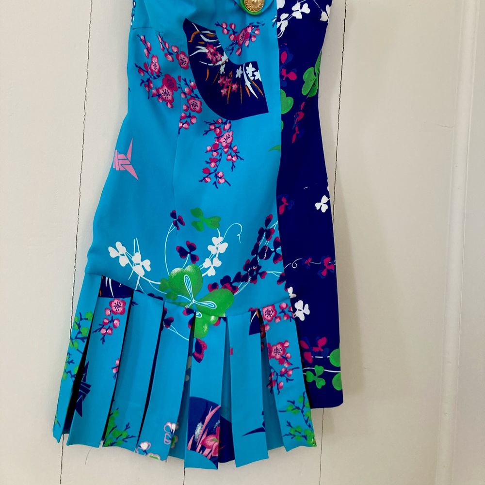 Versace for H&M dress.